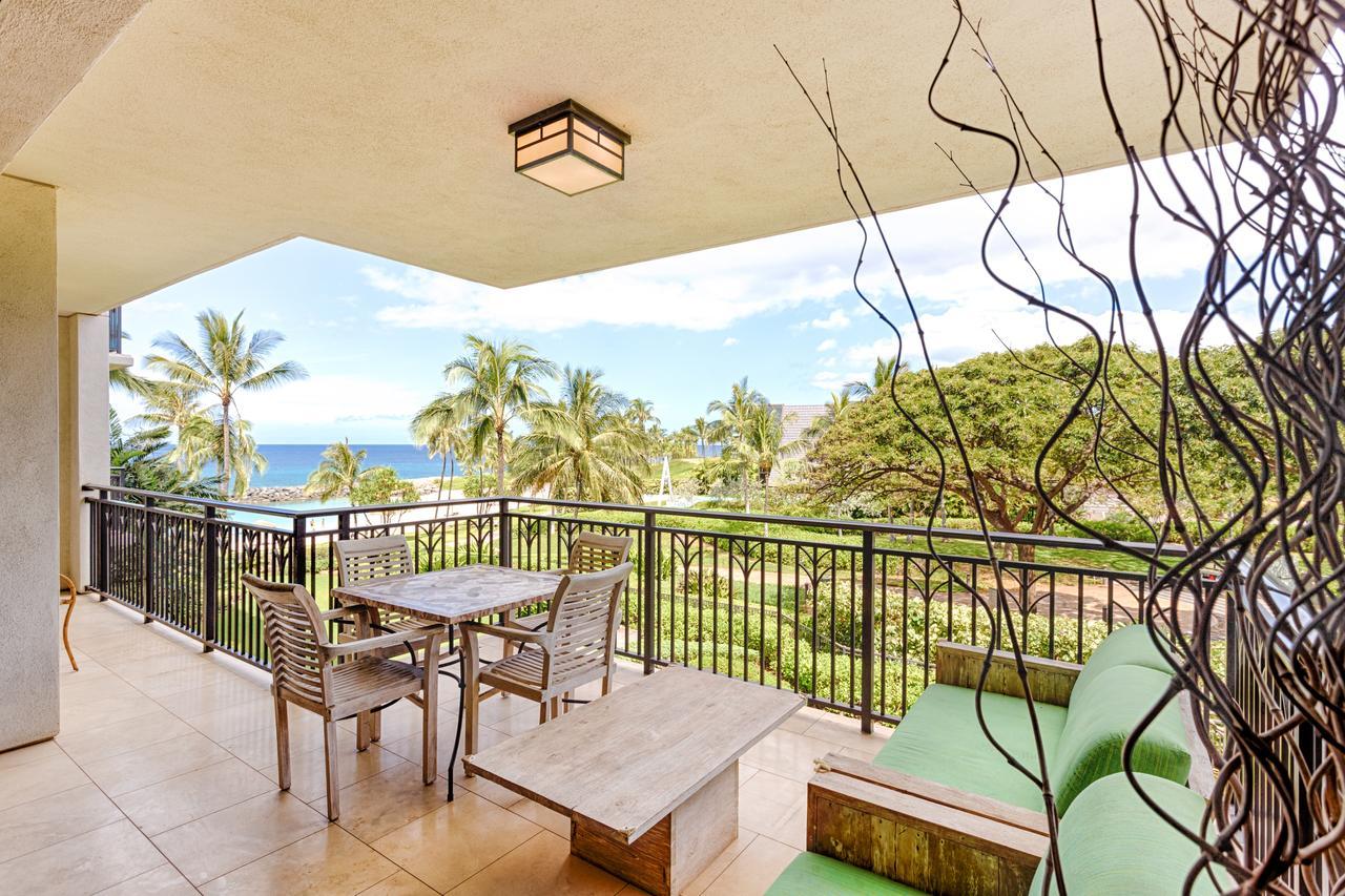 Third Floor Villa Ocean View - Beach Tower At Ko Olina Beach Villas Resort Kapolei Exterior photo